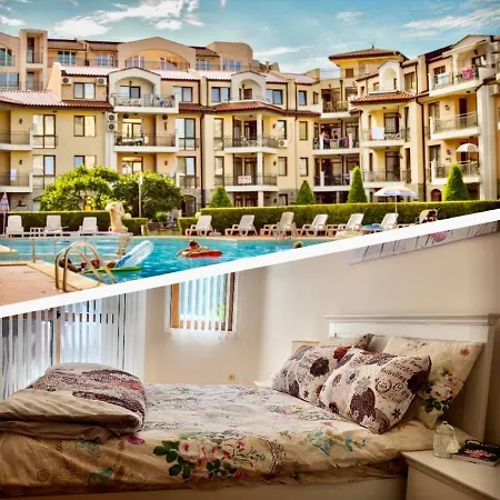 Apartament Arkadia ساني بيتش