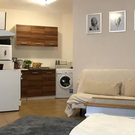 شقة Apartament Arkadia ساني بيتش