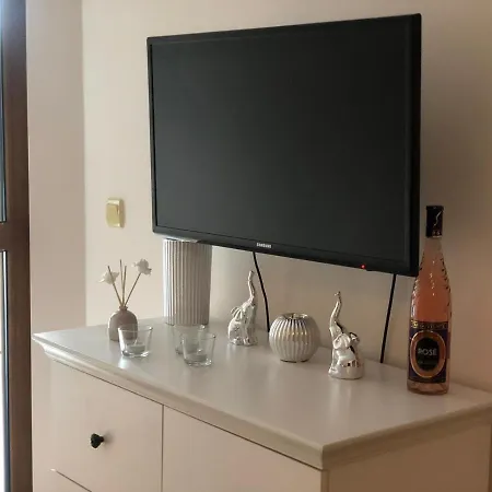 Apartament Arkadia ساني بيتش