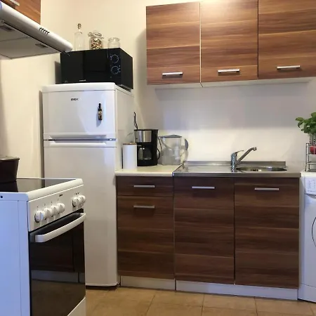 Apartament Arkadia * Slantschew brjag